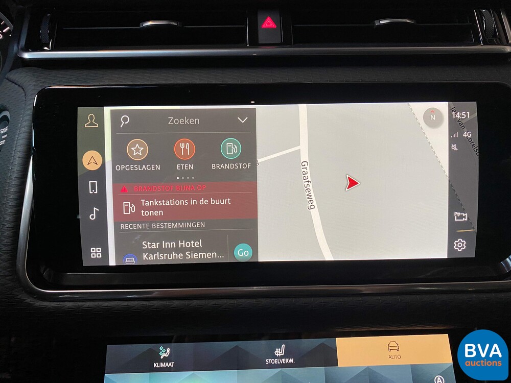 Land Rover Range Rover Velar P250 AWD 250pk GARANTIE 2021