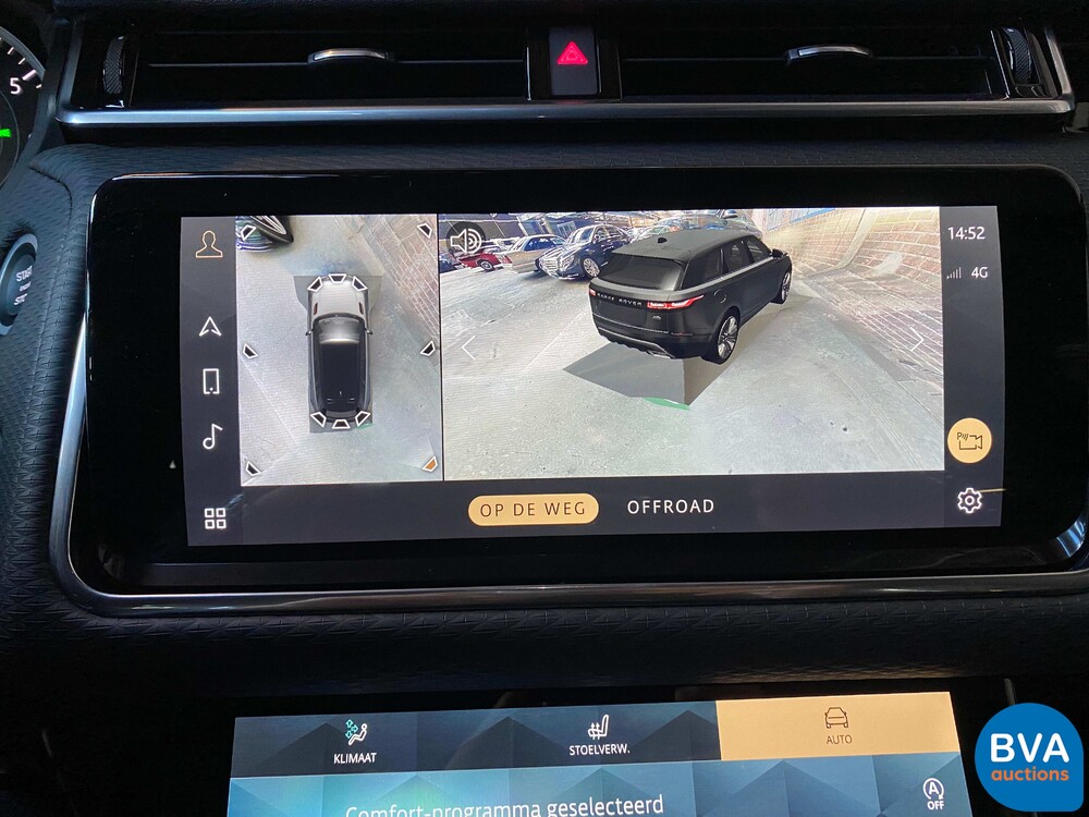 Land Rover Range Rover Velar P250 AWD 250pk GARANTIE 2021