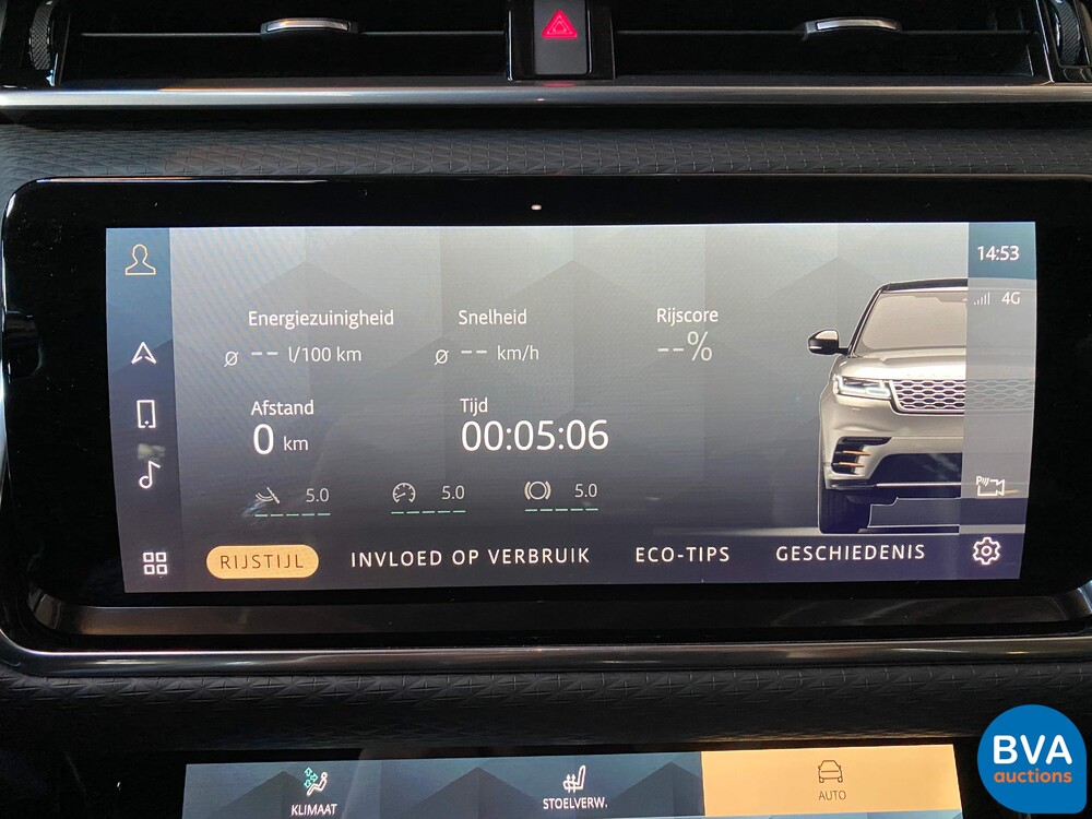 Land Rover Range Rover Velar P250 AWD 250pk GARANTIE 2021