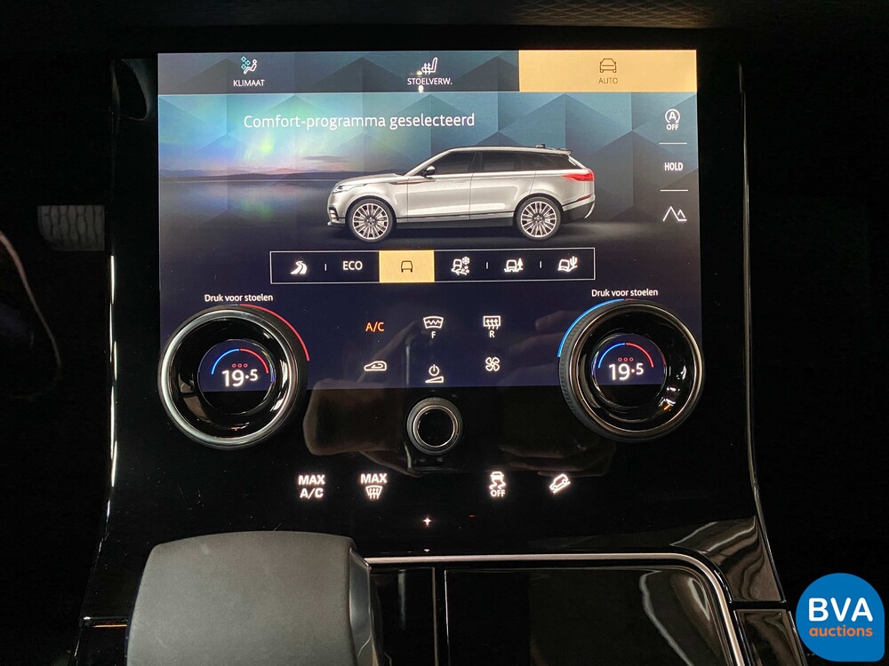 Land Rover Range Rover Velar P250 AWD 250pk GARANTIE 2021