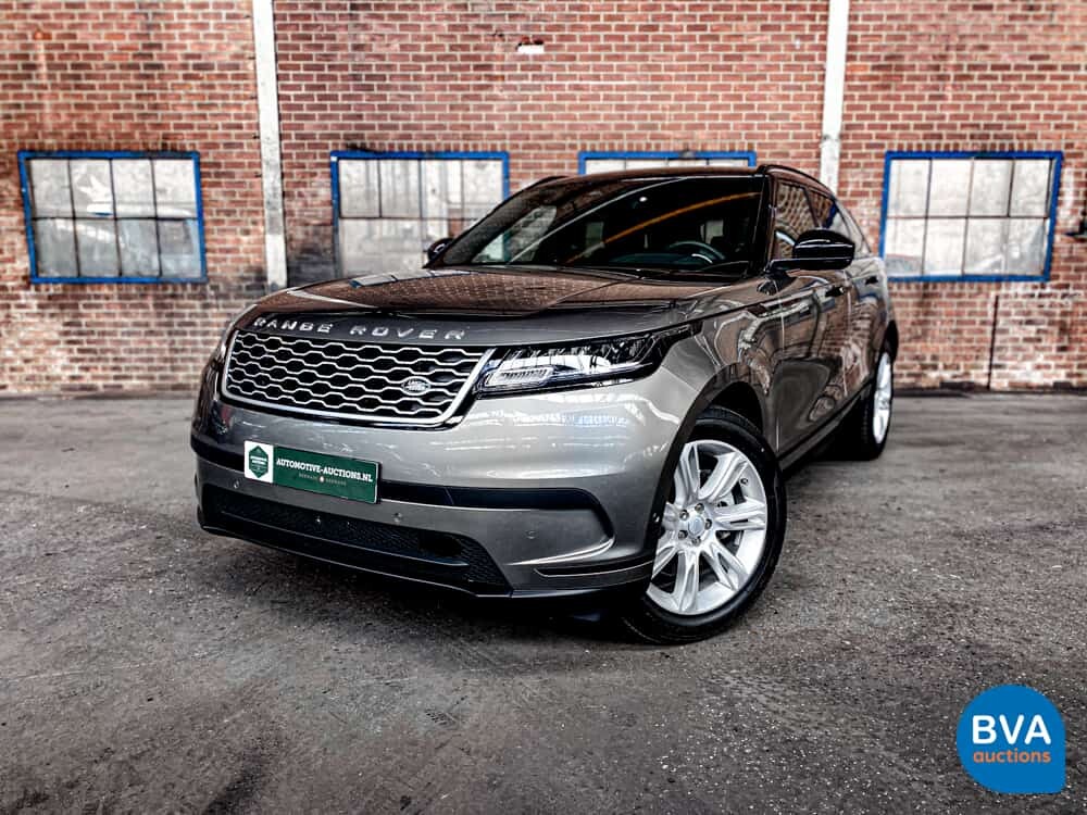 Land Rover Range Rover Velar P250 AWD 250pk GARANTIE 2021