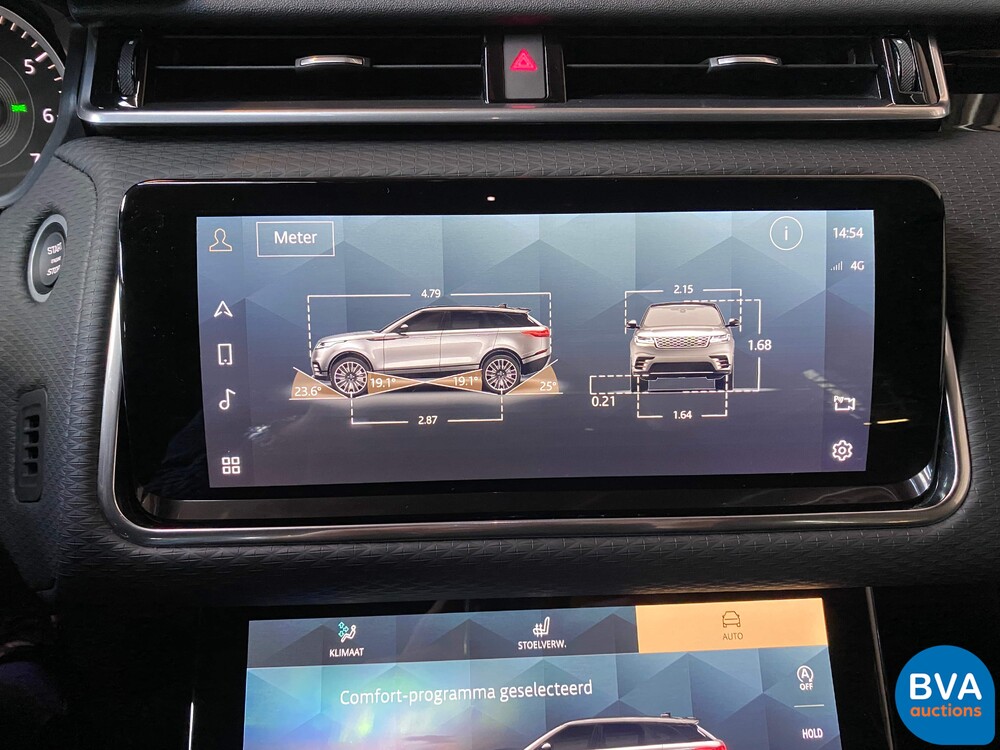 Land Rover Range Rover Velar P250 AWD 250pk GARANTIE 2021
