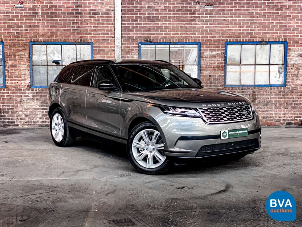 Land Rover Range Rover Velar P250 AWD 250pk GARANTIE 2021