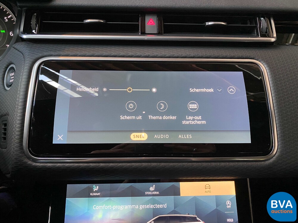 Land Rover Range Rover Velar P250 AWD 250pk GARANTIE 2021