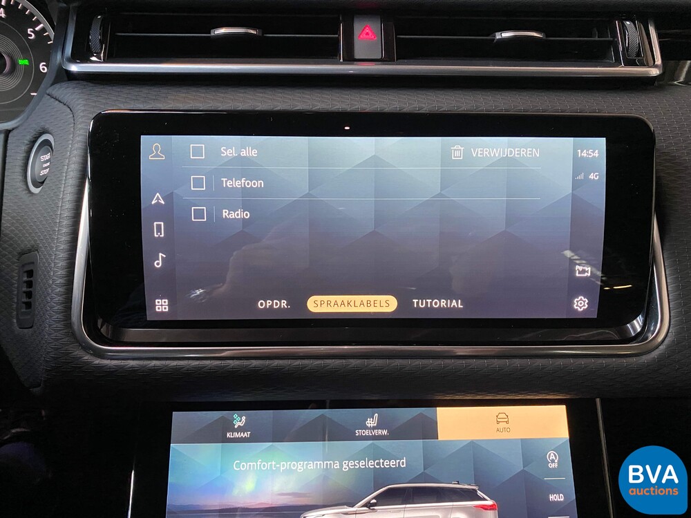 Land Rover Range Rover Velar P250 AWD 250pk GARANTIE 2021