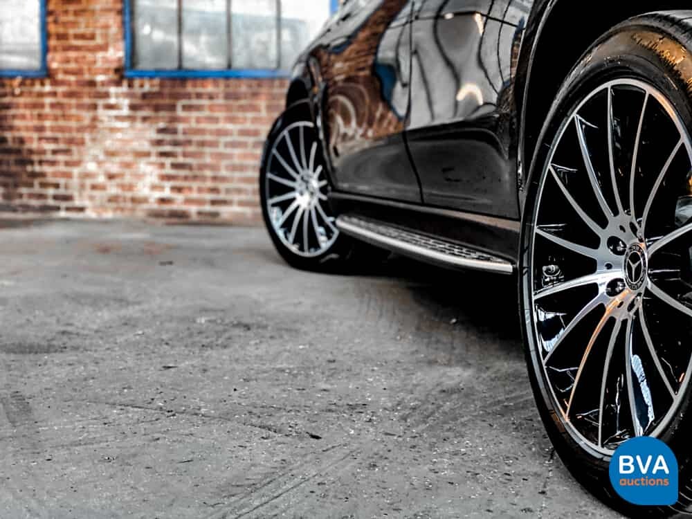 Mercedes-Benz GLE450 AMG 4Matic GLE-Klasse 367pk 2020 -GARANTIE-