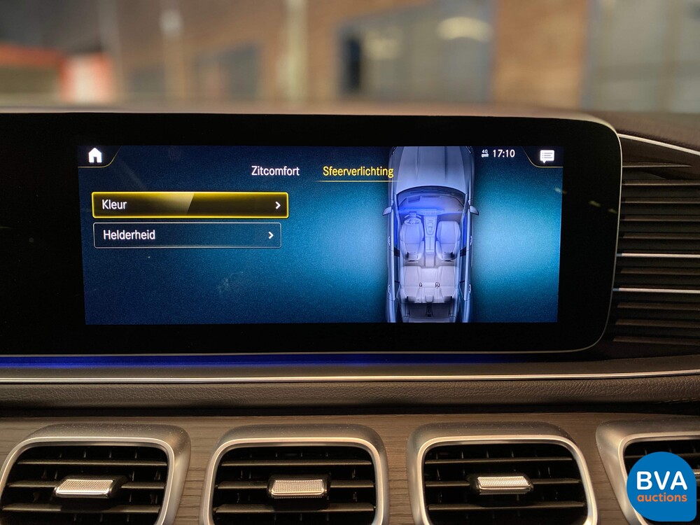 Mercedes-Benz GLE450 AMG 4Matic GLE-Klasse 367pk 2020 -GARANTIE-