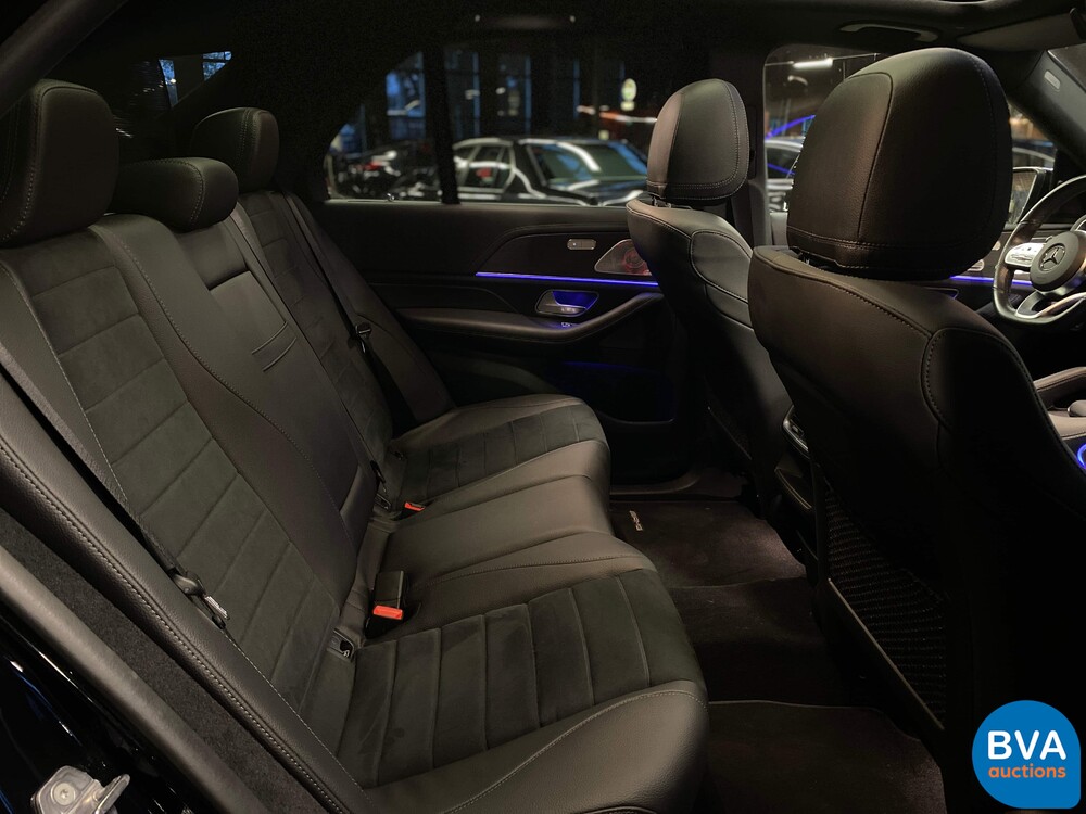 Mercedes-Benz GLE450 AMG 4Matic GLE-Klasse 367pk 2020 -GARANTIE-