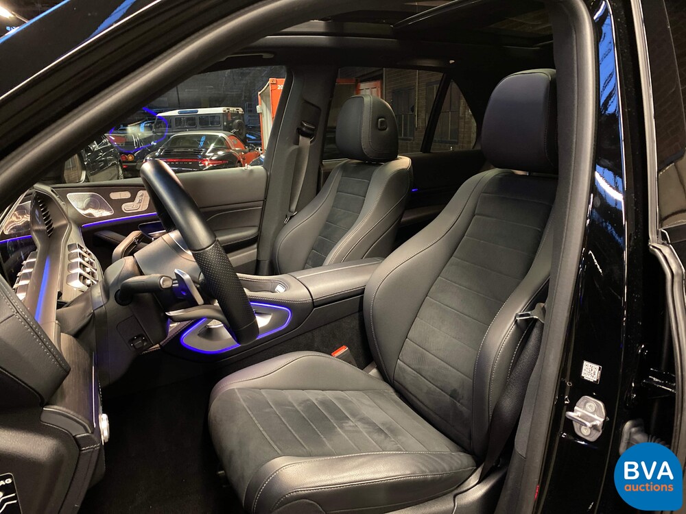 Mercedes-Benz GLE450 AMG 4Matic GLE-Klasse 367pk 2020 -GARANTIE-