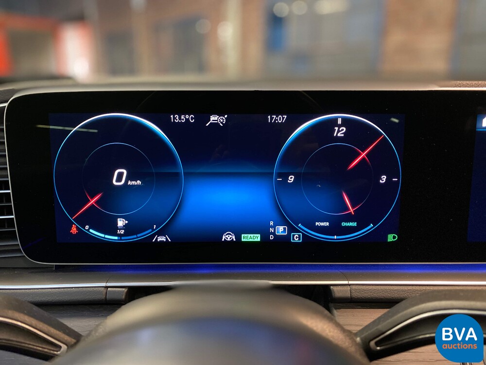 Mercedes-Benz GLE450 AMG 4Matic GLE-Klasse 367pk 2020 -GARANTIE-