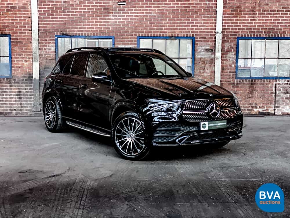 Mercedes-Benz GLE450 AMG 4Matic GLE-Klasse 367pk 2020 -GARANTIE-