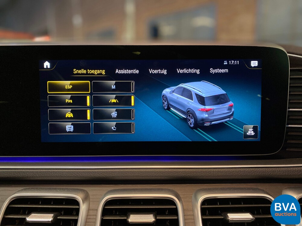 Mercedes-Benz GLE450 AMG 4Matic GLE-Klasse 367pk 2020 -GARANTIE-