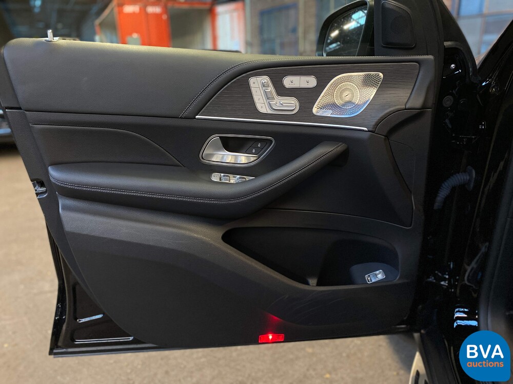 Mercedes-Benz GLE450 AMG 4Matic GLE-Klasse 367pk 2020 -GARANTIE-