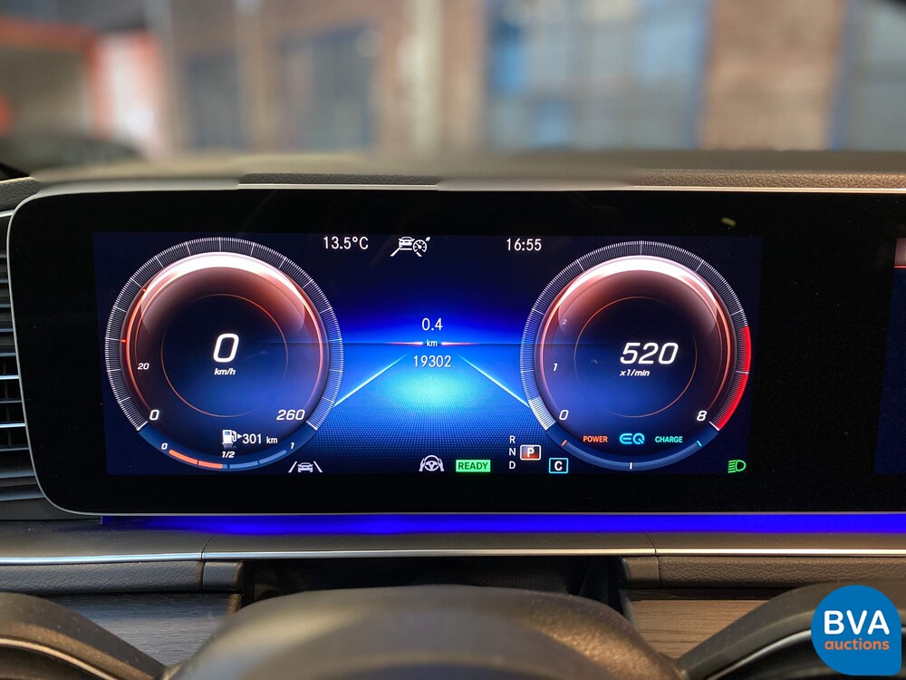 Mercedes-Benz GLE450 AMG 4Matic GLE-Klasse 367pk 2020 -GARANTIE-
