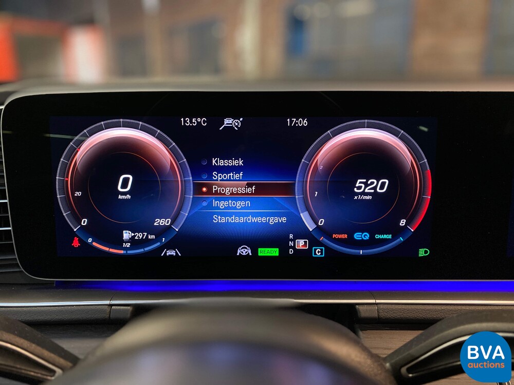 Mercedes-Benz GLE450 AMG 4Matic GLE-Klasse 367pk 2020 -GARANTIE-