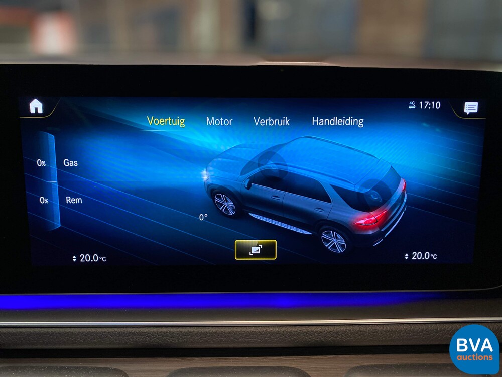 Mercedes-Benz GLE450 AMG 4Matic GLE-Klasse 367pk 2020 -GARANTIE-