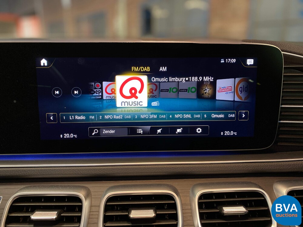 Mercedes-Benz GLE450 AMG 4Matic GLE-Klasse 367pk 2020 -GARANTIE-