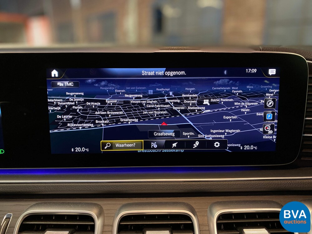 Mercedes-Benz GLE450 AMG 4Matic GLE-Klasse 367pk 2020 -GARANTIE-