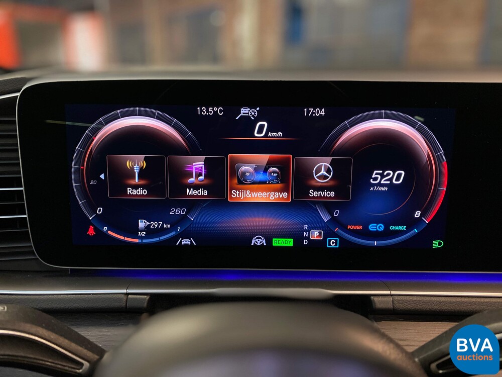 Mercedes-Benz GLE450 AMG 4Matic GLE-Klasse 367pk 2020 -GARANTIE-