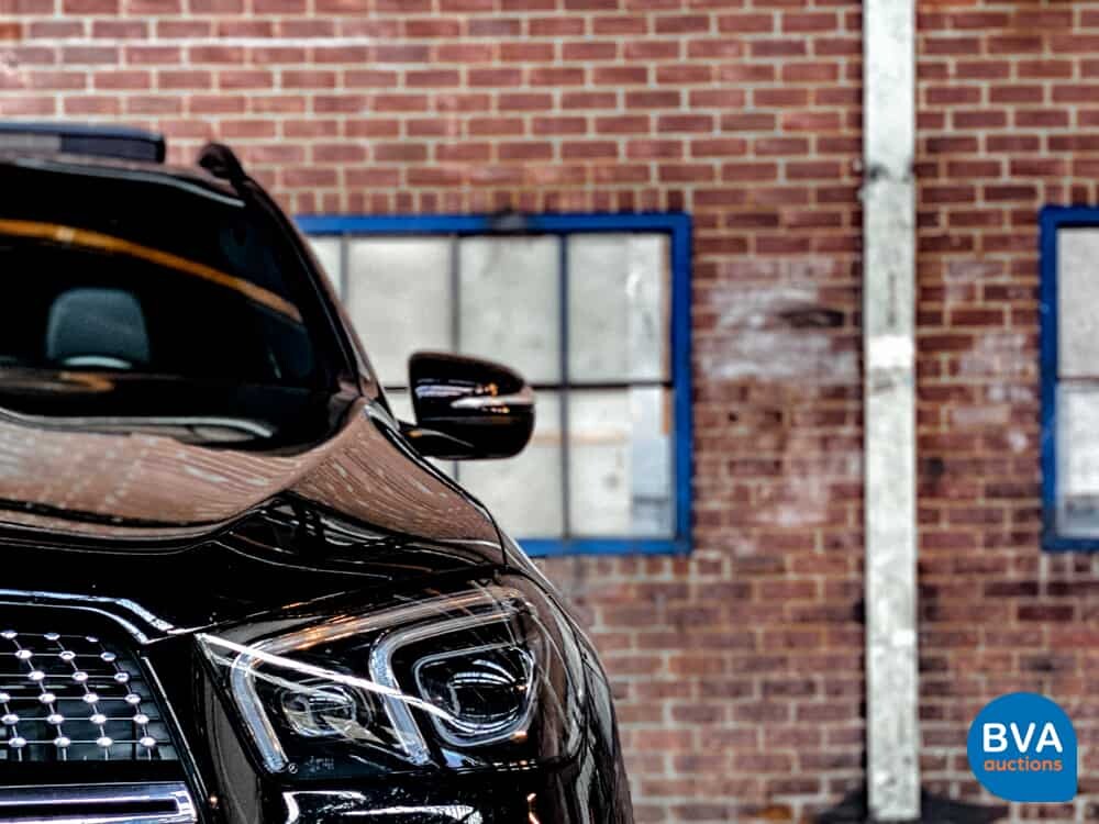 Mercedes-Benz GLE450 AMG 4Matic GLE-Klasse 367pk 2020 -GARANTIE-