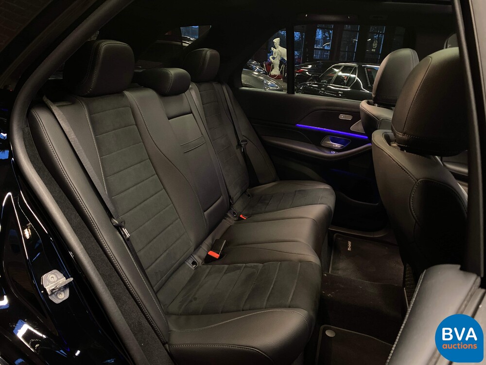 Mercedes-Benz GLE450 AMG 4Matic GLE-Klasse 367pk 2020 -GARANTIE-