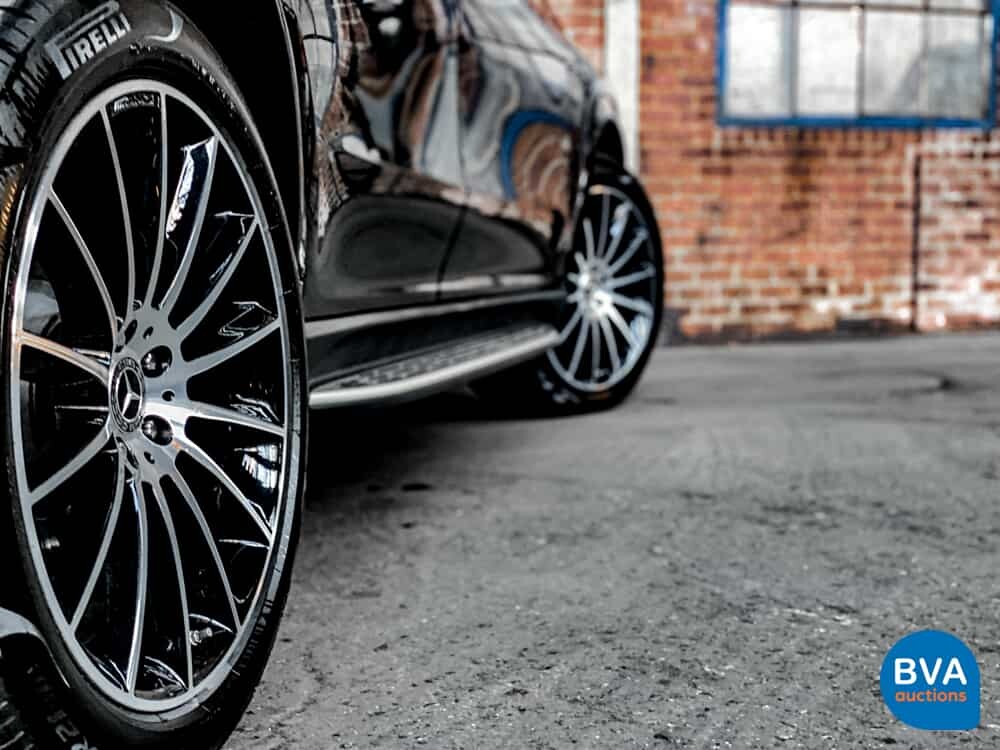 Mercedes-Benz GLE450 AMG 4Matic GLE-Klasse 367pk 2020 -GARANTIE-