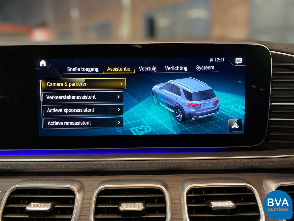 Mercedes-Benz GLE450 AMG 4Matic GLE-Klasse 367pk 2020 -GARANTIE-