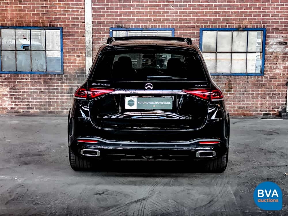 Mercedes-Benz GLE450 AMG 4Matic GLE-Klasse 367pk 2020 -GARANTIE-