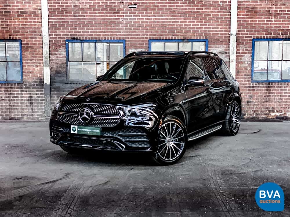 Mercedes-Benz GLE450 AMG 4Matic GLE-Klasse 367pk 2020 -GARANTIE-