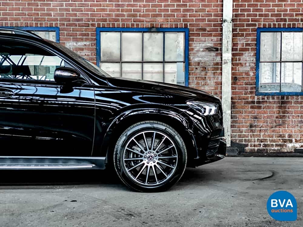 Mercedes-Benz GLE450 AMG 4Matic GLE-Klasse 367pk 2020 -GARANTIE-