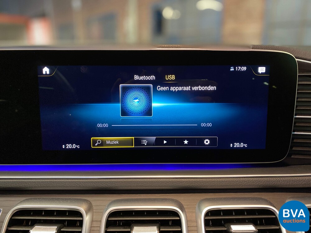 Mercedes-Benz GLE450 AMG 4Matic GLE-Klasse 367pk 2020 -GARANTIE-