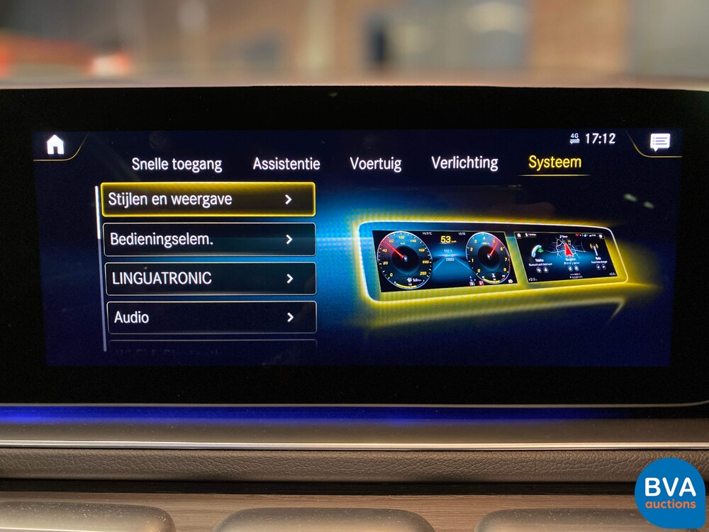 Mercedes-Benz GLE450 AMG 4Matic GLE-Klasse 367pk 2020 -GARANTIE-