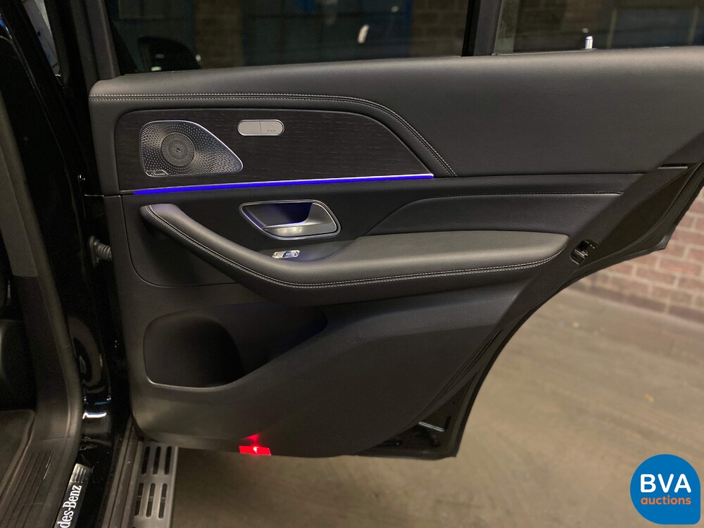 Mercedes-Benz GLE450 AMG 4Matic GLE-Klasse 367pk 2020 -GARANTIE-