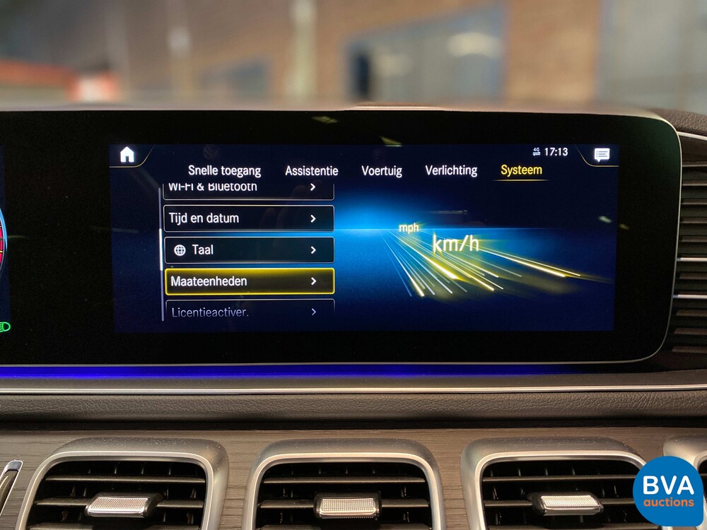 Mercedes-Benz GLE450 AMG 4Matic GLE-Klasse 367pk 2020 -GARANTIE-