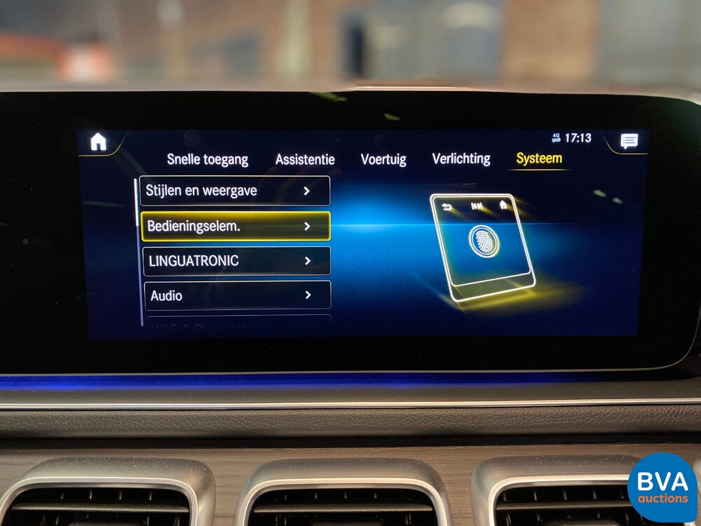 Mercedes-Benz GLE450 AMG 4Matic GLE-Klasse 367pk 2020 -GARANTIE-