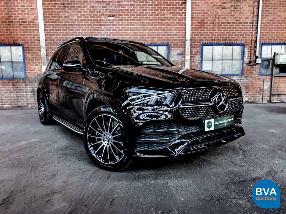 Mercedes-Benz GLE450 AMG 4Matic GLE-Klasse 367pk 2020 -GARANTIE-