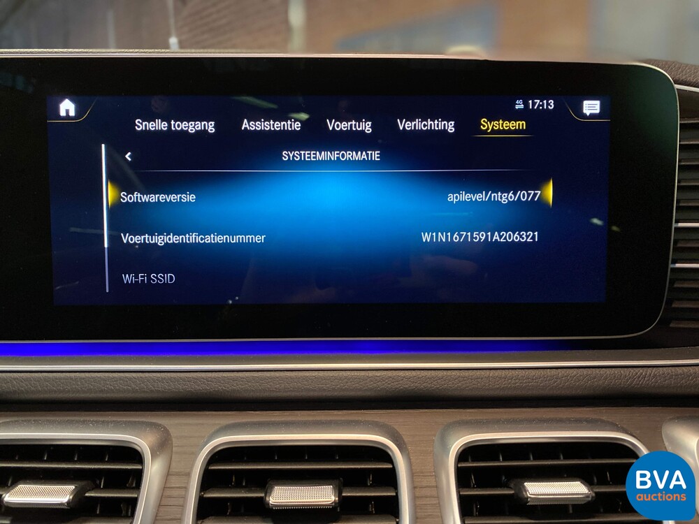 Mercedes-Benz GLE450 AMG 4Matic GLE-Klasse 367pk 2020 -GARANTIE-