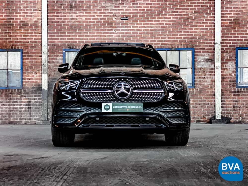 Mercedes-Benz GLE450 AMG 4Matic GLE-Klasse 367pk 2020 -GARANTIE-