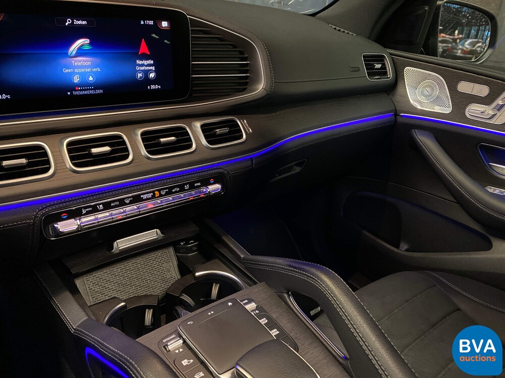 Mercedes-Benz GLE450 AMG 4Matic GLE-Klasse 367pk 2020 -GARANTIE-