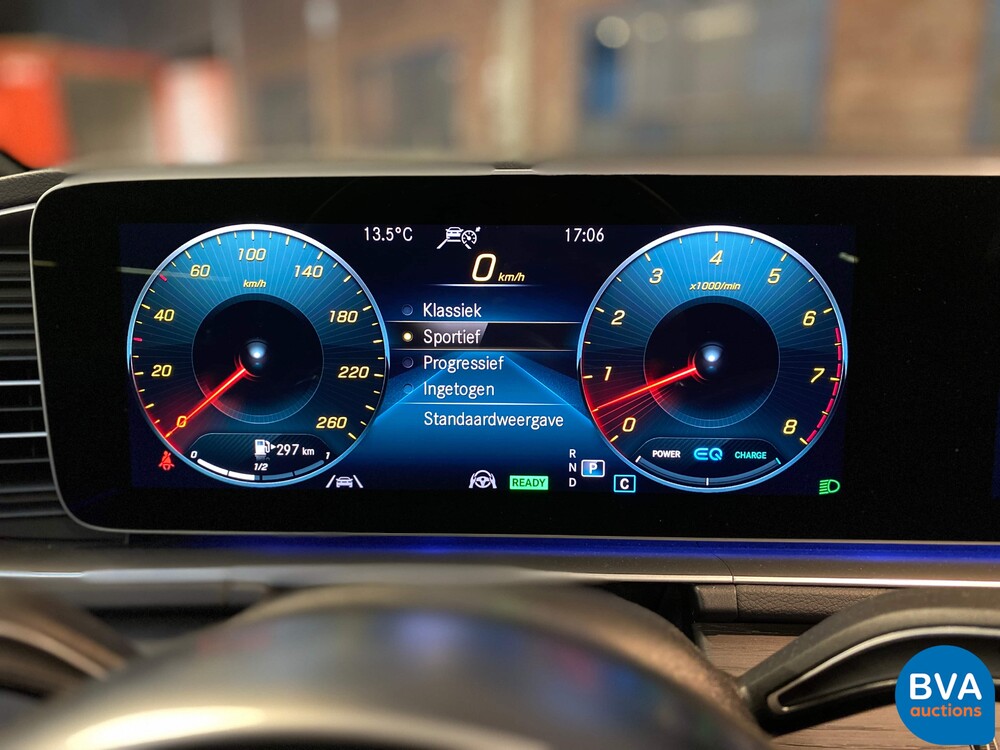 Mercedes-Benz GLE450 AMG 4Matic GLE-Klasse 367pk 2020 -GARANTIE-
