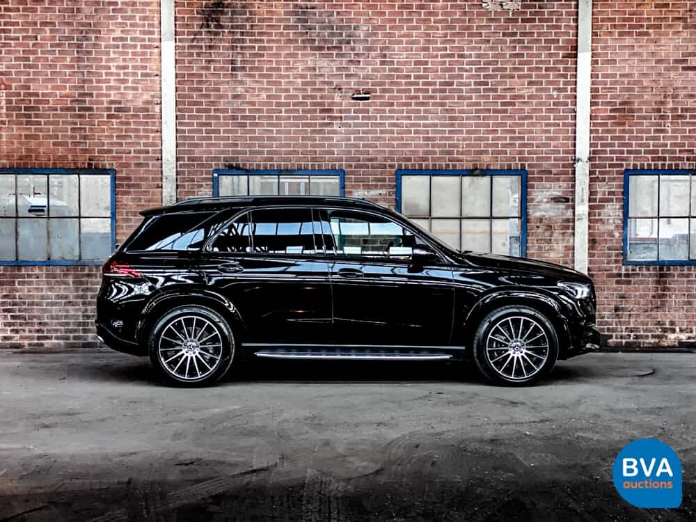Mercedes-Benz GLE450 AMG 4Matic GLE-Klasse 367pk 2020 -GARANTIE-