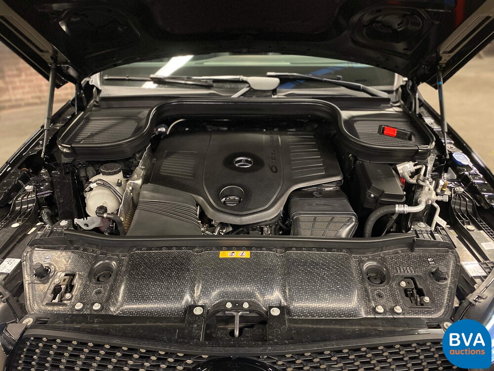 Mercedes-Benz GLE450 AMG 4Matic GLE-Klasse 367pk 2020 -GARANTIE-