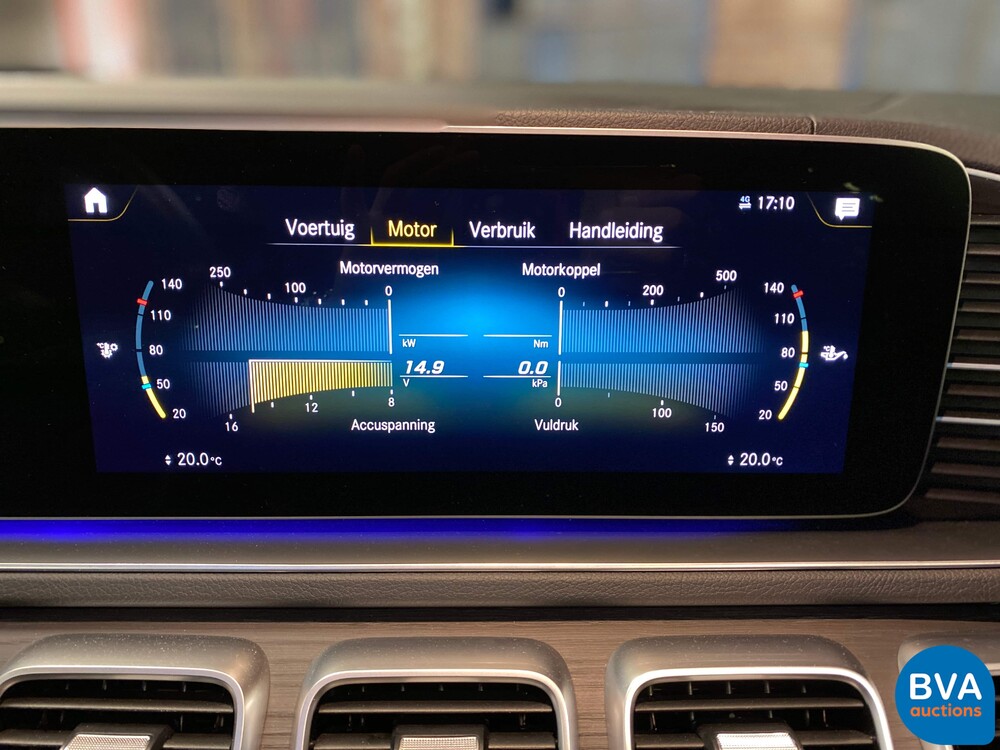 Mercedes-Benz GLE450 AMG 4Matic GLE-Klasse 367pk 2020 -GARANTIE-