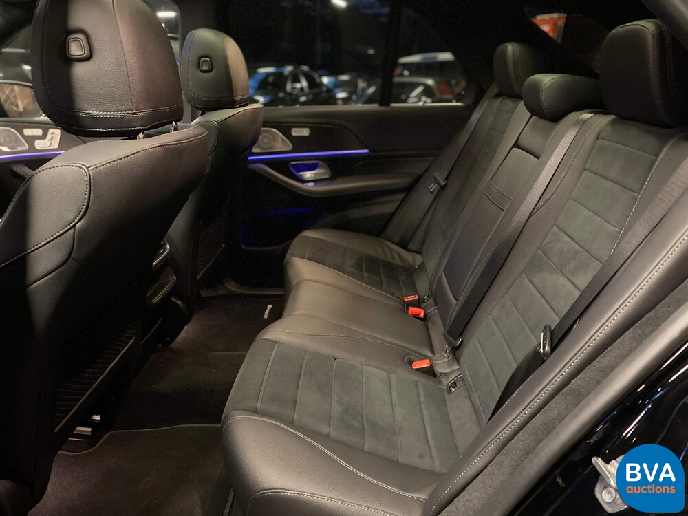 Mercedes-Benz GLE450 AMG 4Matic GLE-Klasse 367pk 2020 -GARANTIE-
