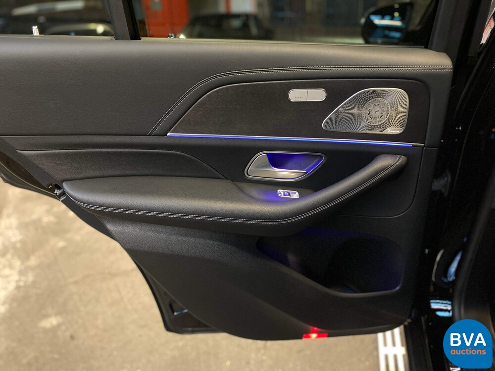 Mercedes-Benz GLE450 AMG 4Matic GLE-Klasse 367pk 2020 -GARANTIE-