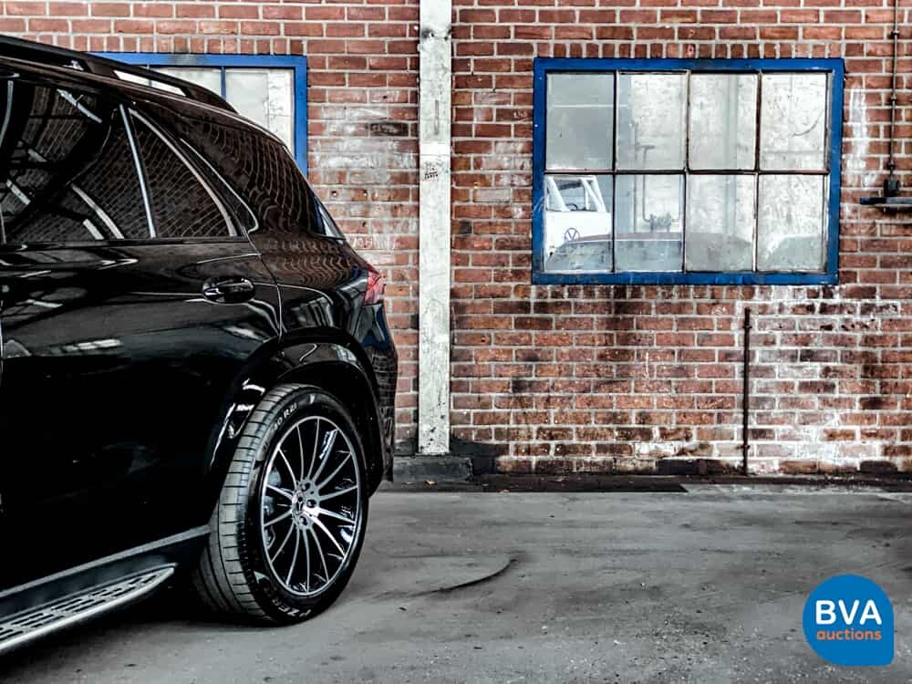 Mercedes-Benz GLE450 AMG 4Matic GLE-Klasse 367pk 2020 -GARANTIE-