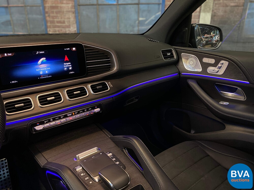 Mercedes-Benz GLE450 AMG 4Matic GLE-Klasse 367pk 2020 -GARANTIE-