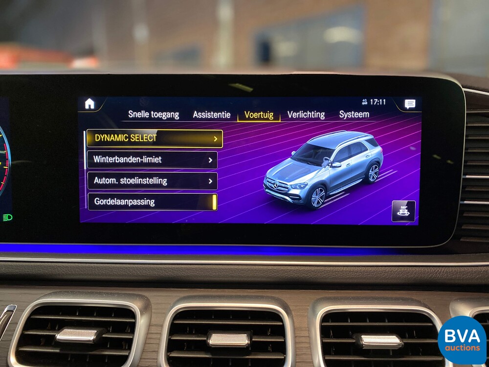 Mercedes-Benz GLE450 AMG 4Matic GLE-Klasse 367pk 2020 -GARANTIE-