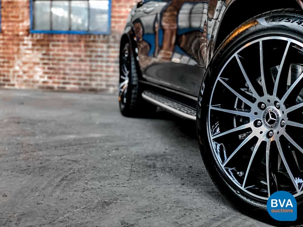 Mercedes-Benz GLE450 AMG 4Matic GLE-Klasse 367pk 2020 -GARANTIE-