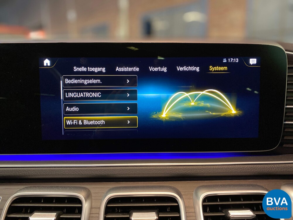 Mercedes-Benz GLE450 AMG 4Matic GLE-Klasse 367pk 2020 -GARANTIE-